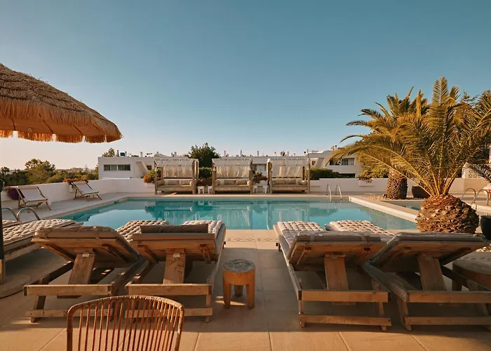 Sunset Oasis Ibiza Adults Only - New Rooms 2025